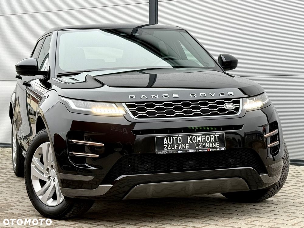Land Rover Range Rover Evoque D150 R-Dynamic - 9