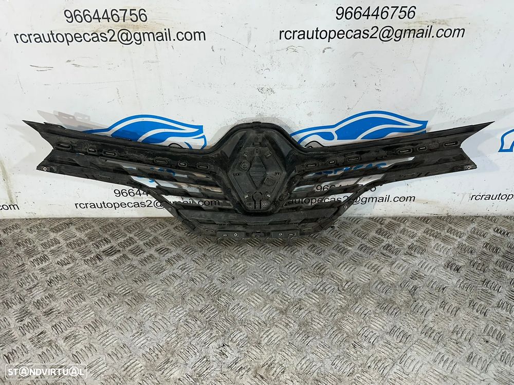.Grelha Frente Frontal Original Renault Scenic 4 622561964R 2016 - 2022 - 7