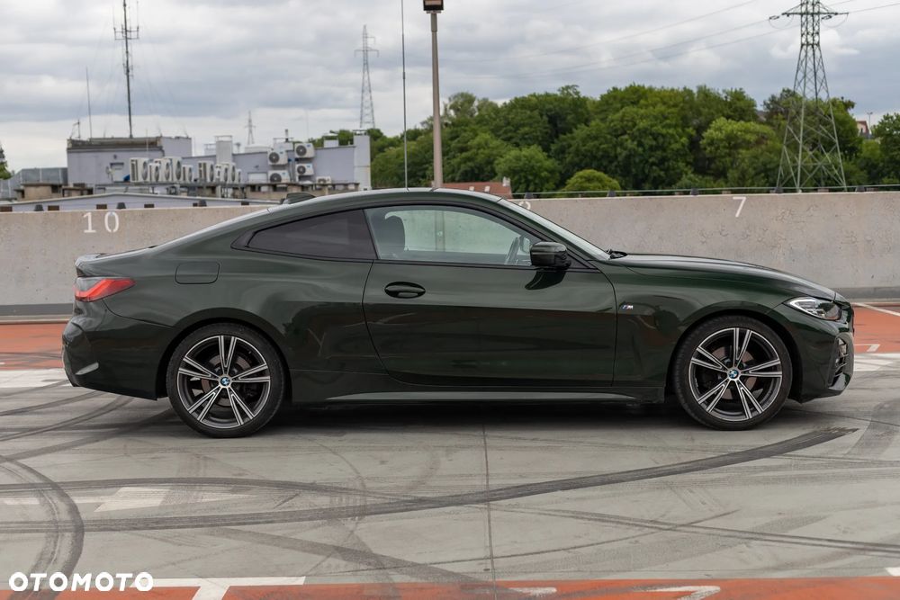 BMW Seria 4 420i Sport-Aut M Sport - 5