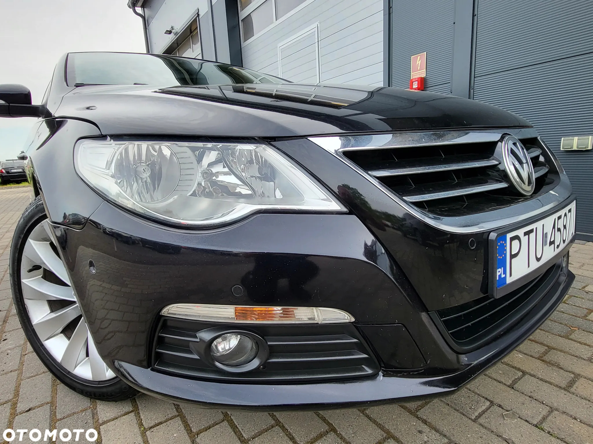 Volkswagen CC 2.0 TDI DPF BMT DSG - 8