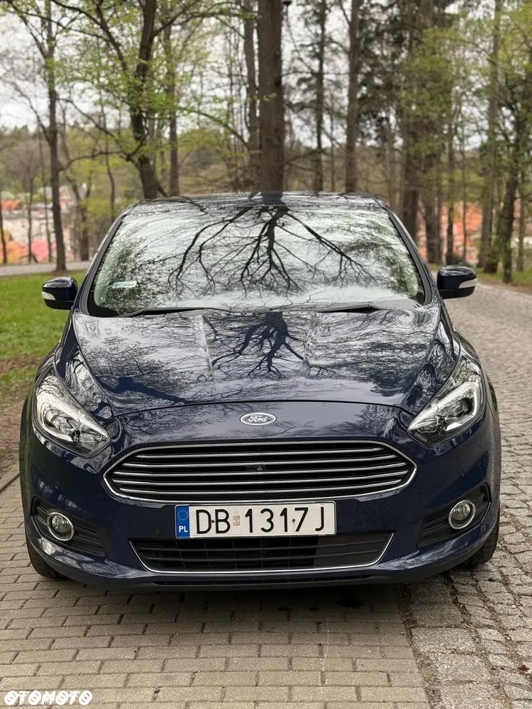 Ford S-Max 2.0 TDCi Bi-Turbo Titanium PowerShift - 2