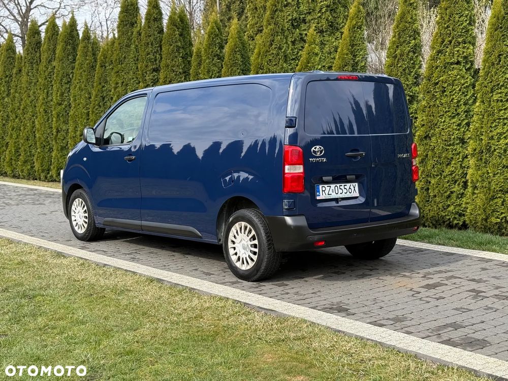 Toyota PRO ACE SALON POLSKA - 5