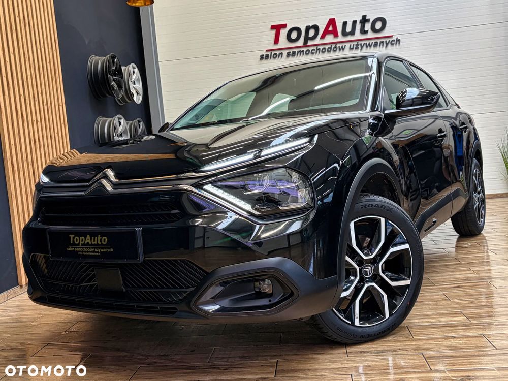 Citroën C4 1.2 PureTech Feel Pack S&S EAT8 - 15