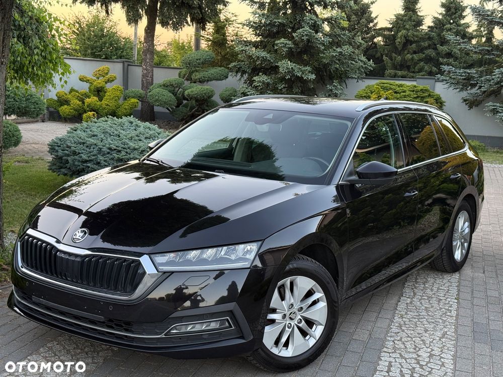 Skoda Octavia 2.0 TDI Style DSG - 1