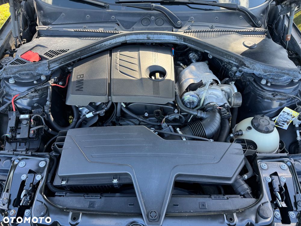 BMW Seria 1 118i - 15