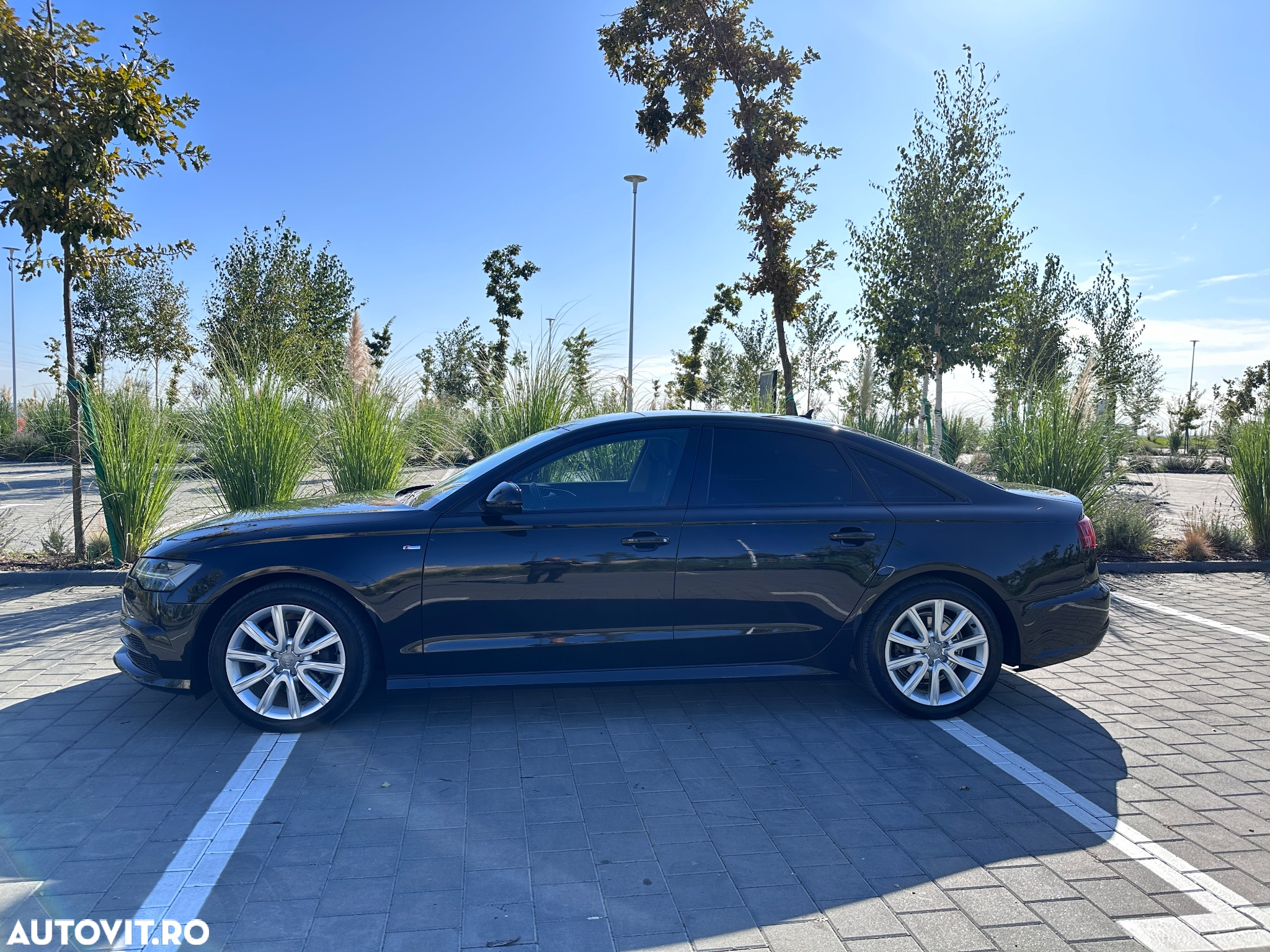 Audi A6 2.0 TDI Ultra S tronic - 2