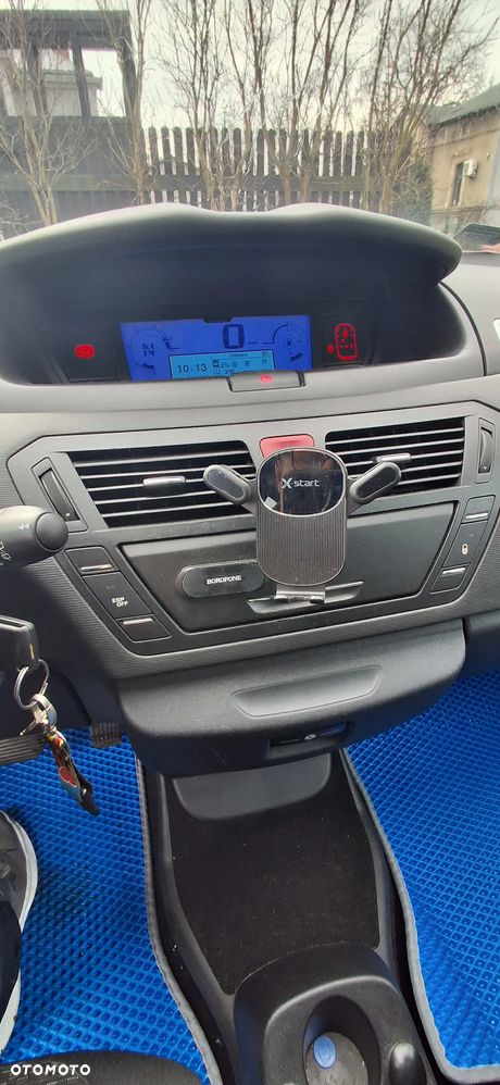 Citroën C4 Picasso - 23