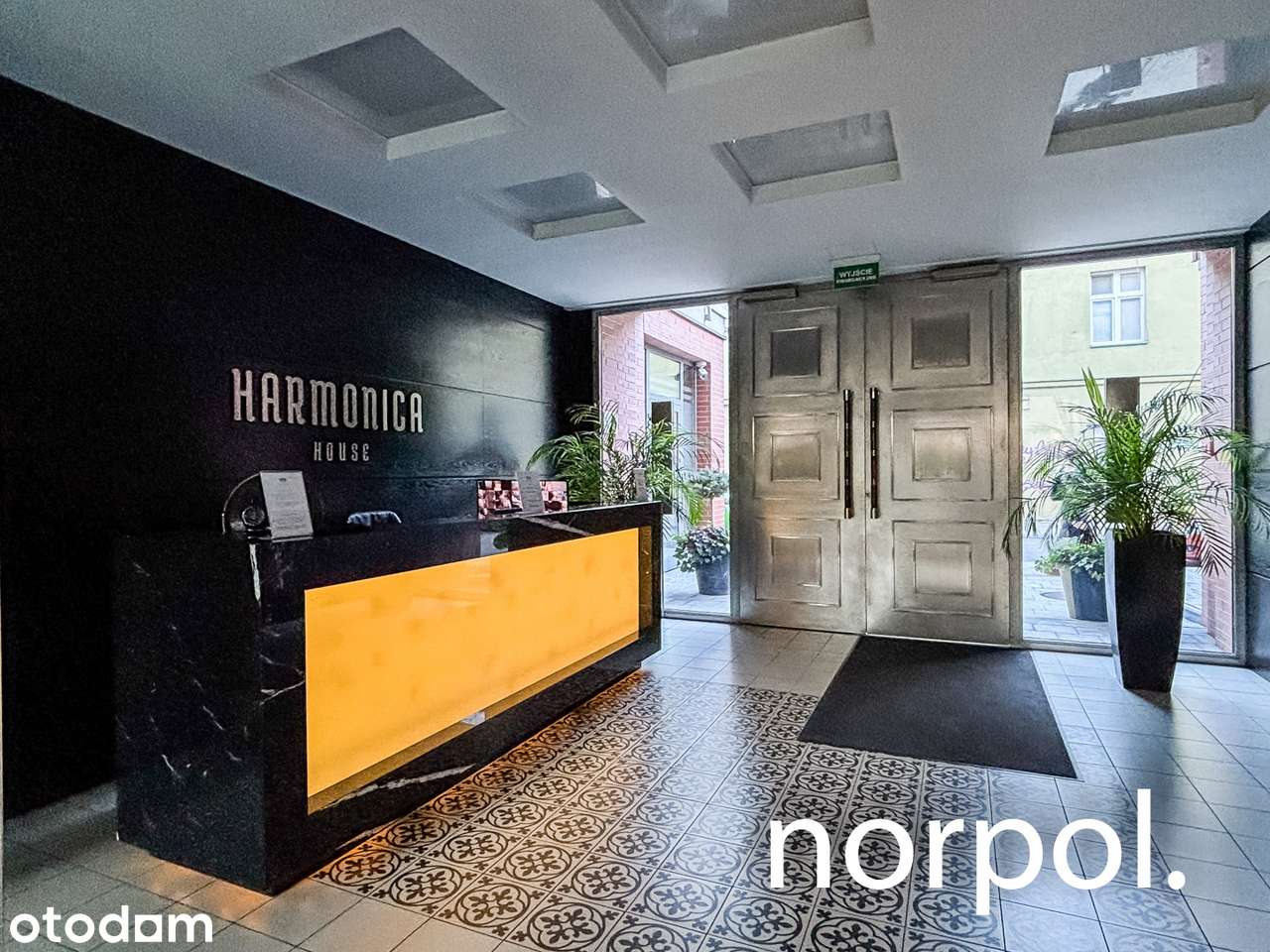 Cichy apartament z tarasem na Kazimierzu