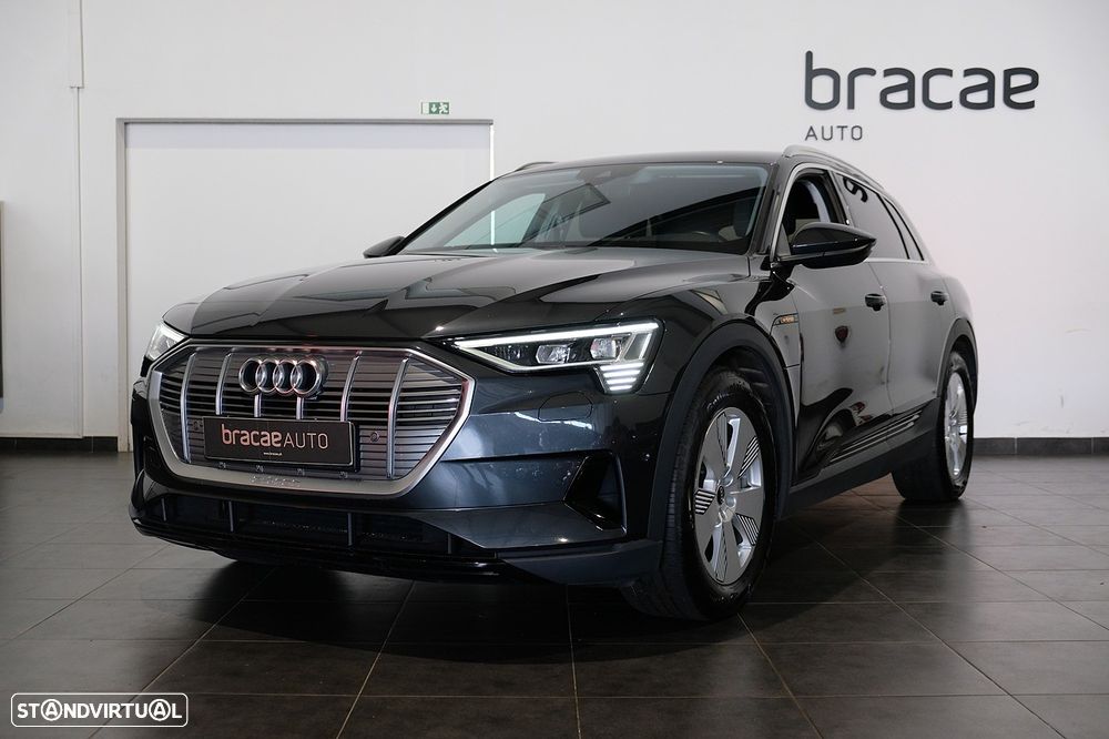 Audi e-tron 50 quattro Advanced - 3