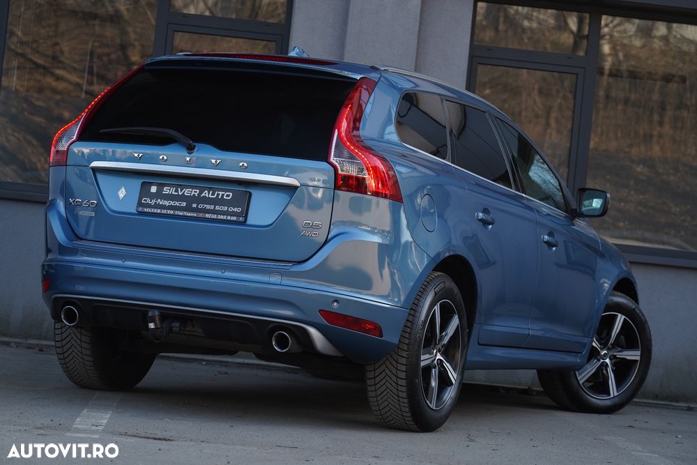 Volvo XC 60 D5 AWD Aut. Summum - 13