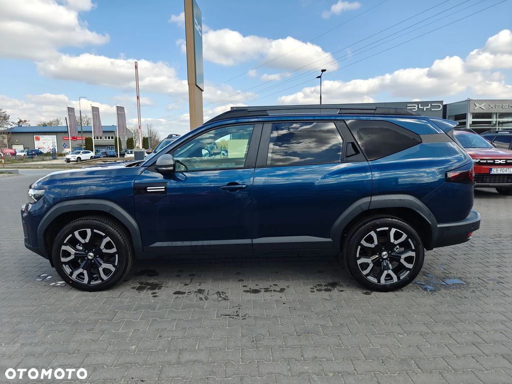 Dacia Bigster 1.8 Full Hybrid 155 Journey MMT - 4