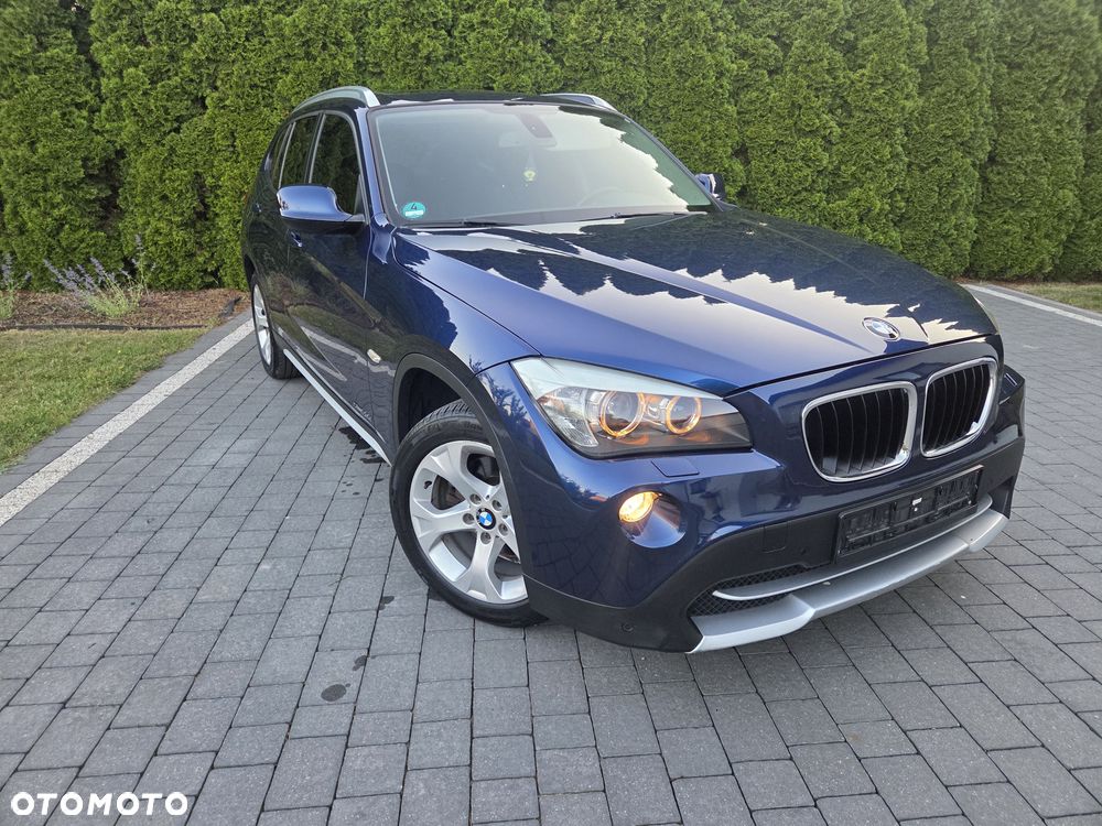 BMW X1 sDrive20d - 2