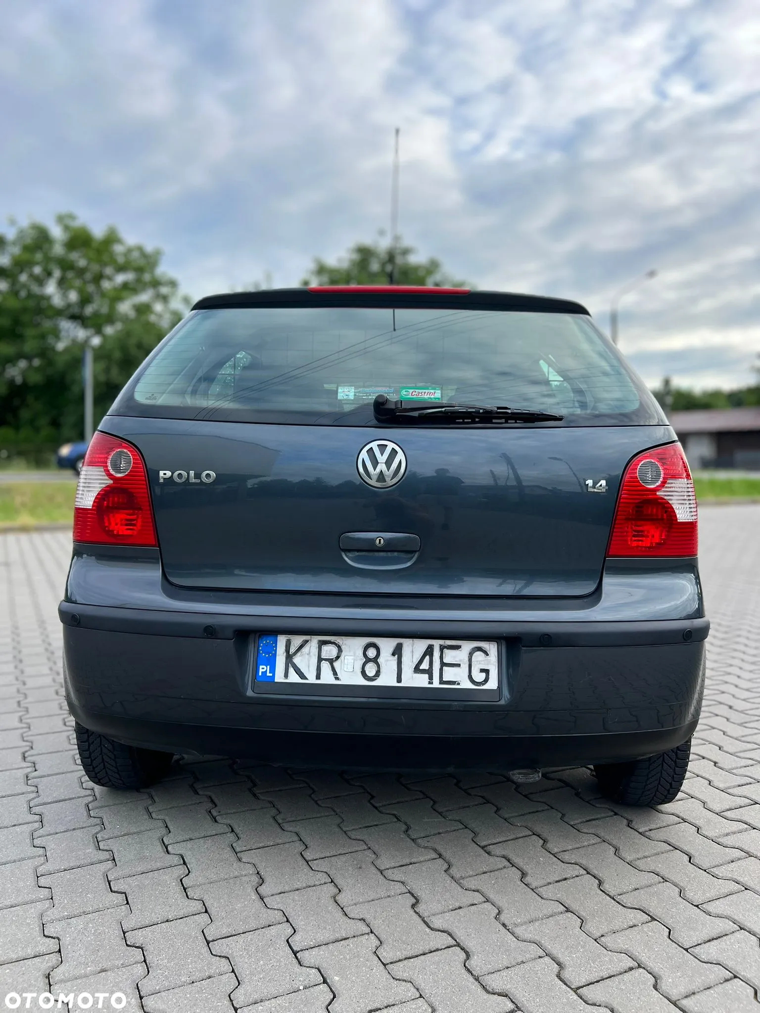 Volkswagen Polo 1.4 16V Basis - 6