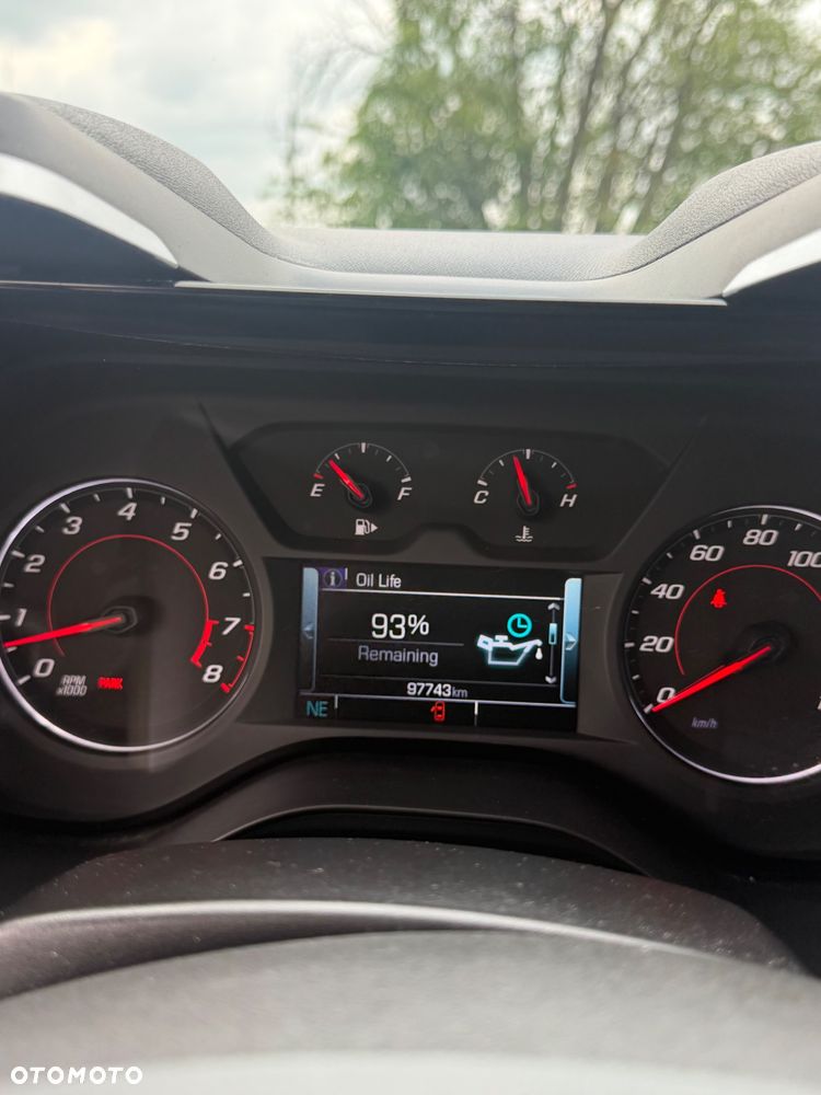 Chevrolet Camaro 3.6 V6 Coupe 1LS - 18