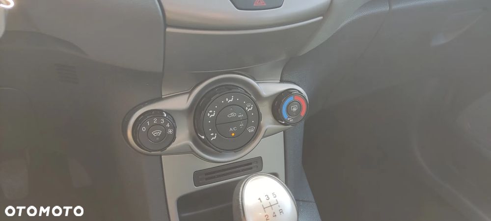 Ford Fiesta 1.25 Viva - 16