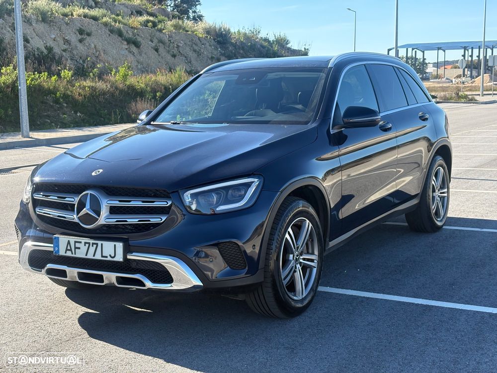 Mercedes-Benz GLC 300 de 4Matic 9G-TRONIC Avantgarde Advanced - 16