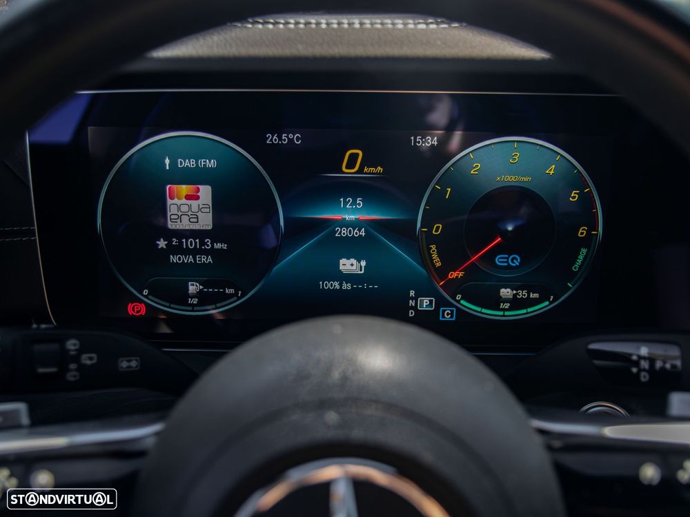 Mercedes-Benz E 300 de 9G-TRONIC AMG Line - 30