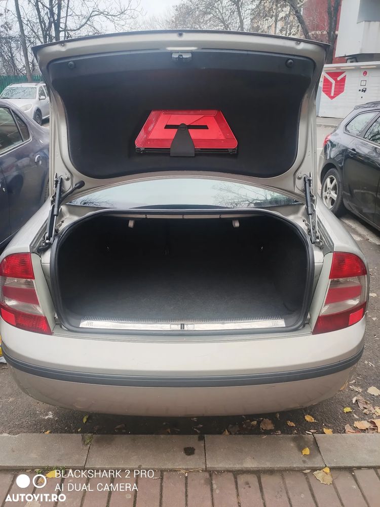 Skoda Superb 1,9 TDI Exclusive - 13