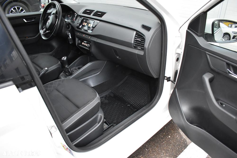 Skoda Fabia 1.0 TSI 95 CP Style - 17