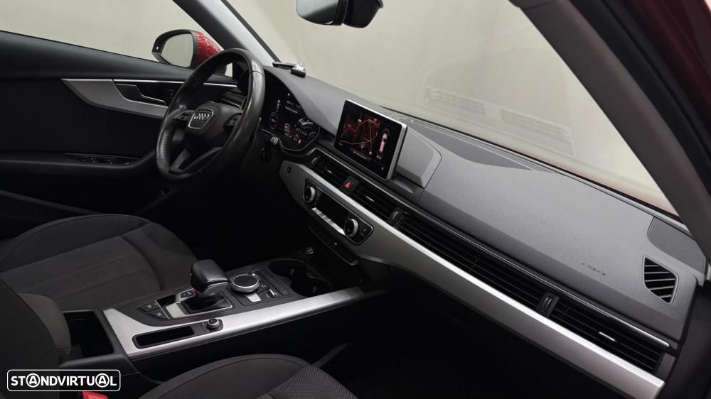 Audi A4 Avant 2.0 TDI S tronic sport - 32