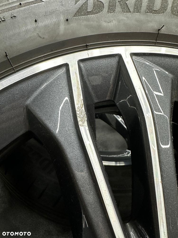 Koła Felgi Aluminiowe 7,5Jx17 ET54 BMW 1 F40 2 F44 Bridgestone 25r 19r 225/45 - 6
