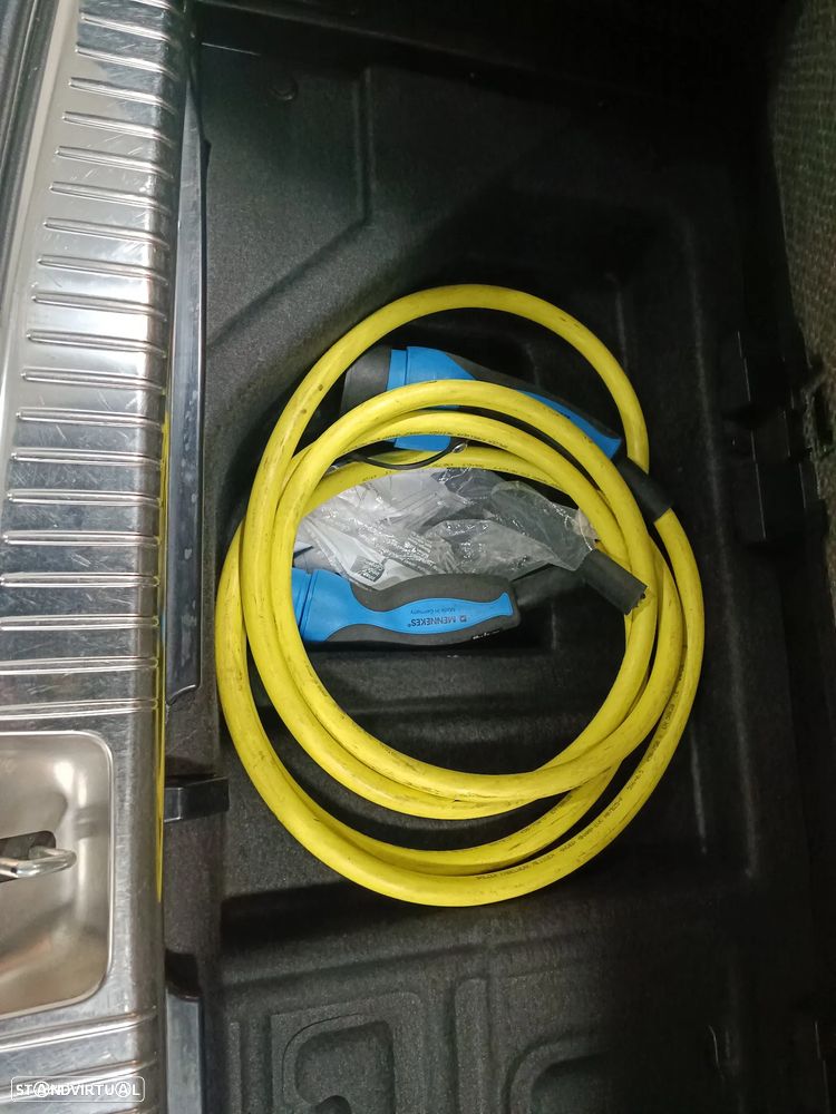 Mercedes-Benz C 300 de T 9G-TRONIC Night Edition - 26