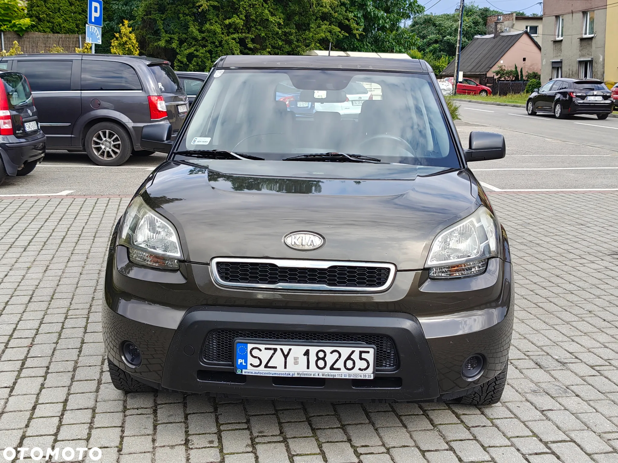 Kia Soul 1.6 L - 17