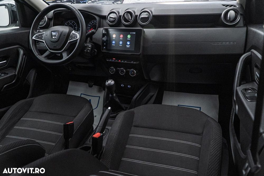 Dacia Duster 1.5 Blue dCi 4WD Comfort - 2
