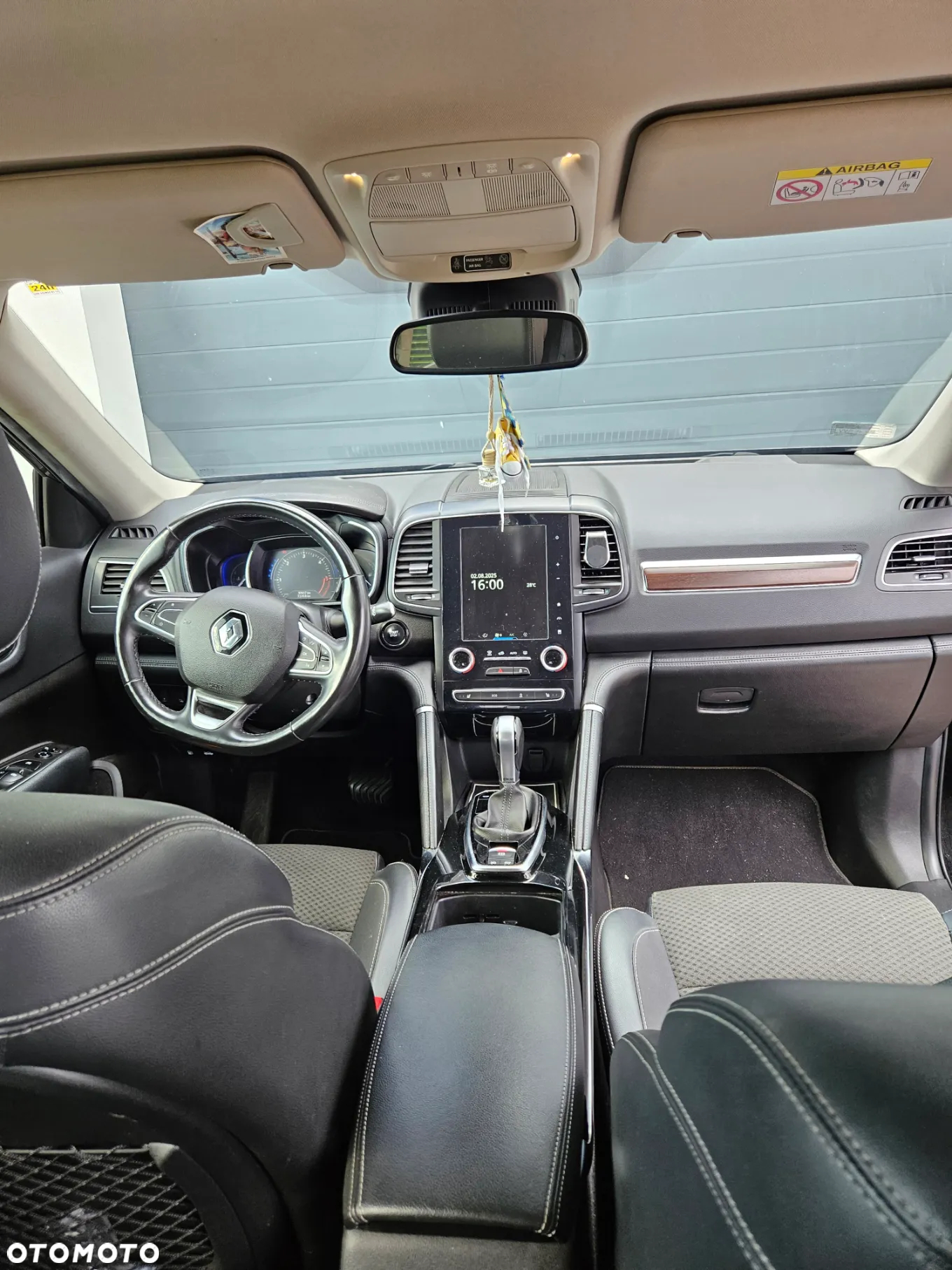 Renault Koleos 2.0 dCi Intens 4x4 X-Tronic - 5