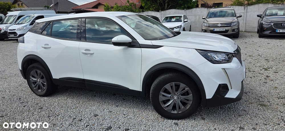 Peugeot 2008 - 16