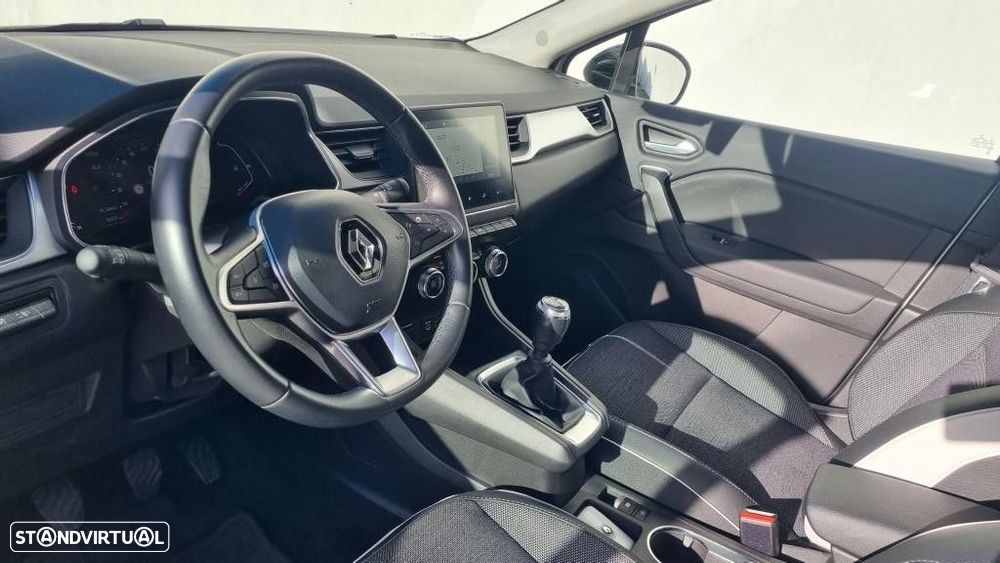 Renault Captur 1.0 TCe Techno Bi-Fuel - 10