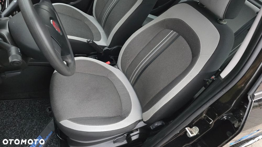 Fiat Punto Evo - 21