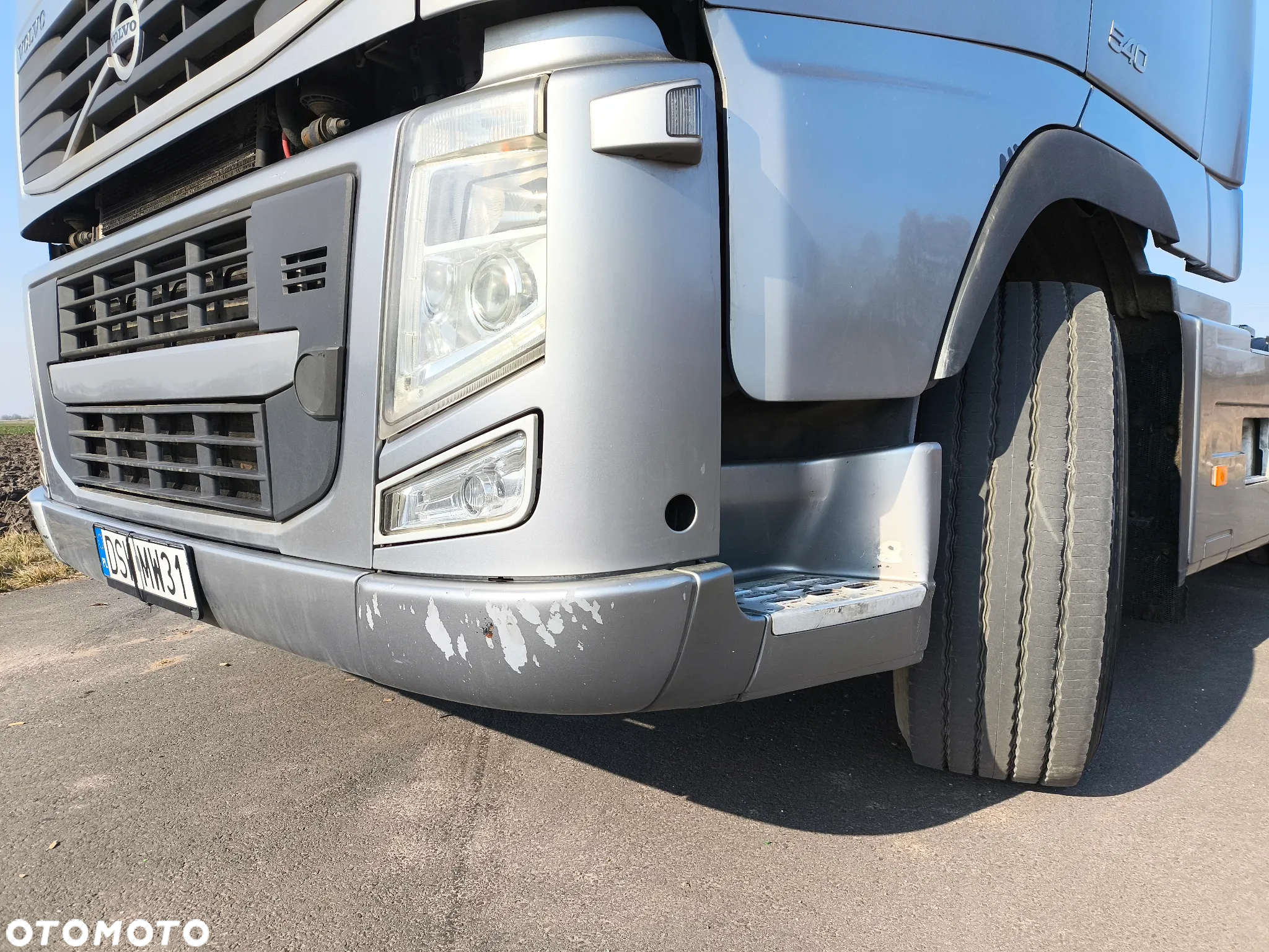 Volvo FH 13 540 - 11