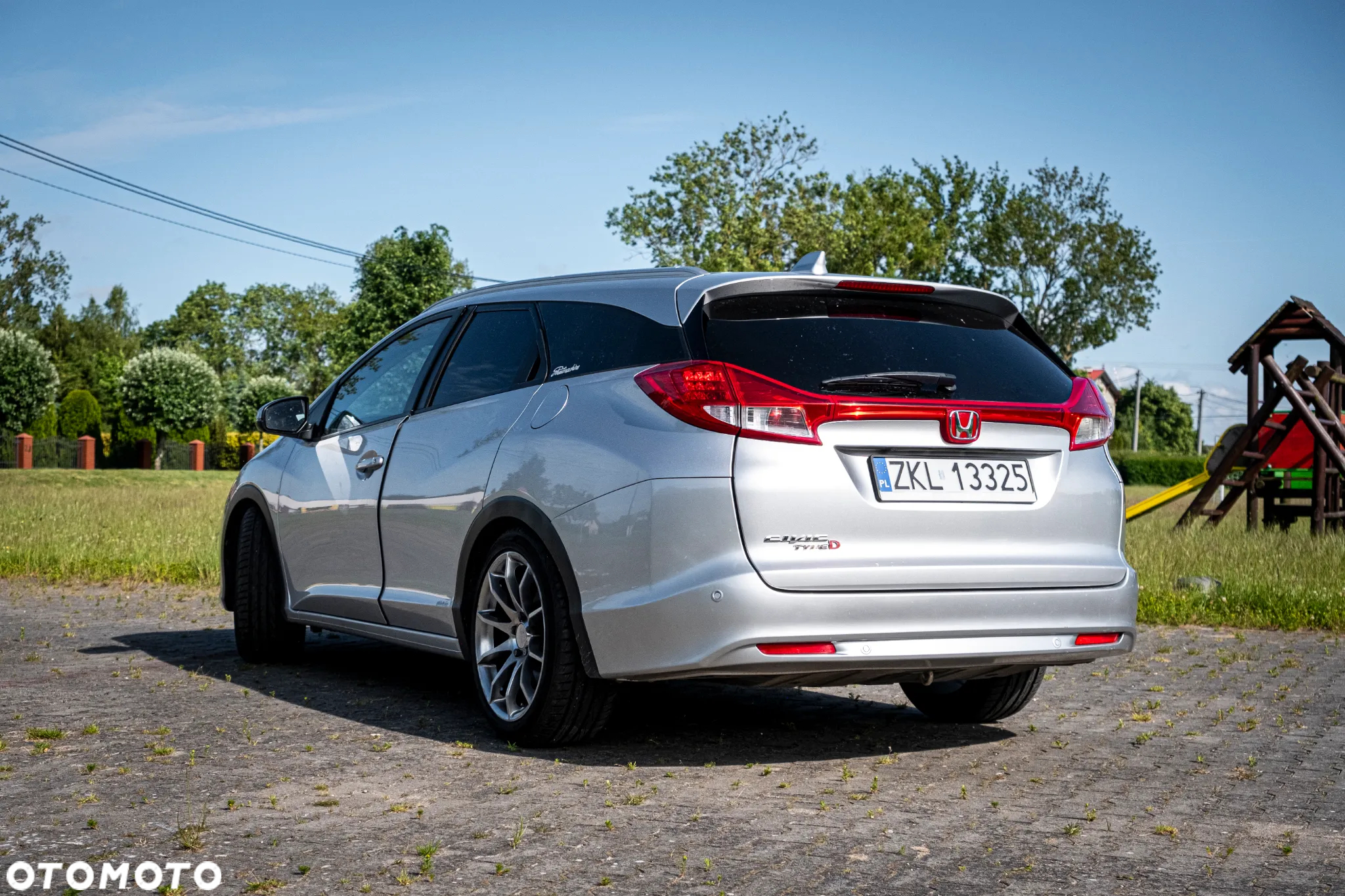 Honda Civic 1.6 i-DTEC Comfort - 7