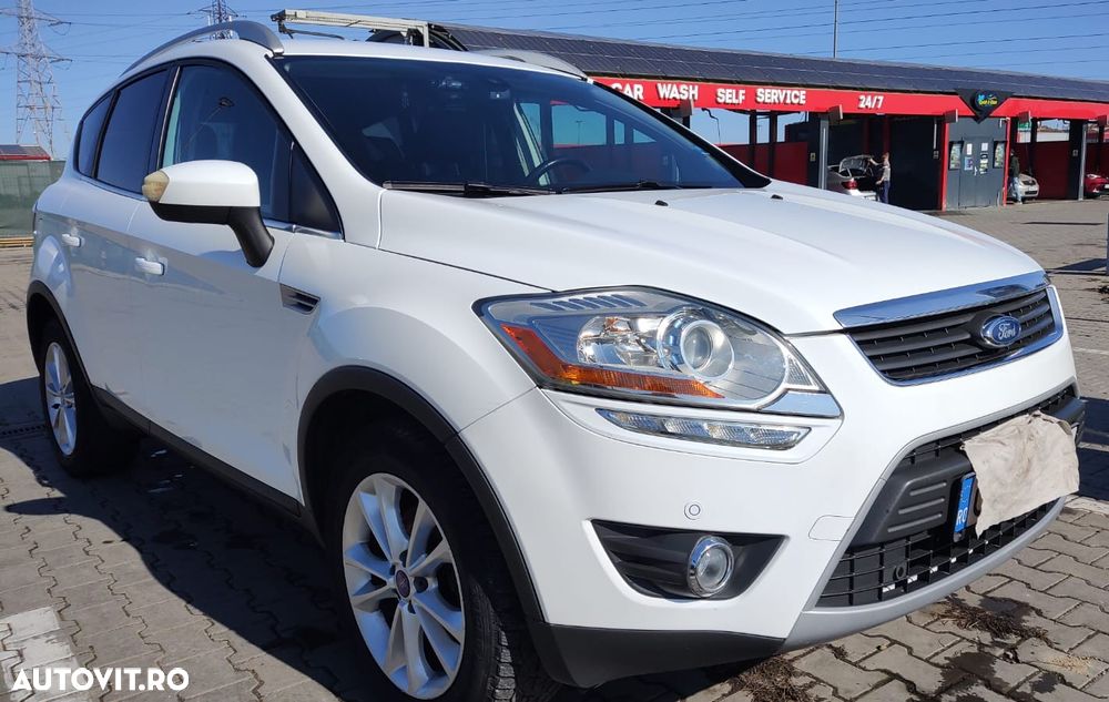 Ford Kuga 2.0 TDCi 4x4 Aut. Titanium - 1