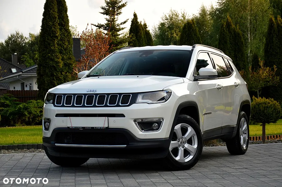 Jeep Compass 2.0 MultiJet Active Drive Automatik Limited - 6