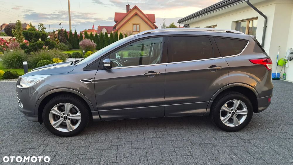 Ford Kuga 2.0 TDCi 4x4 Titanium - 30