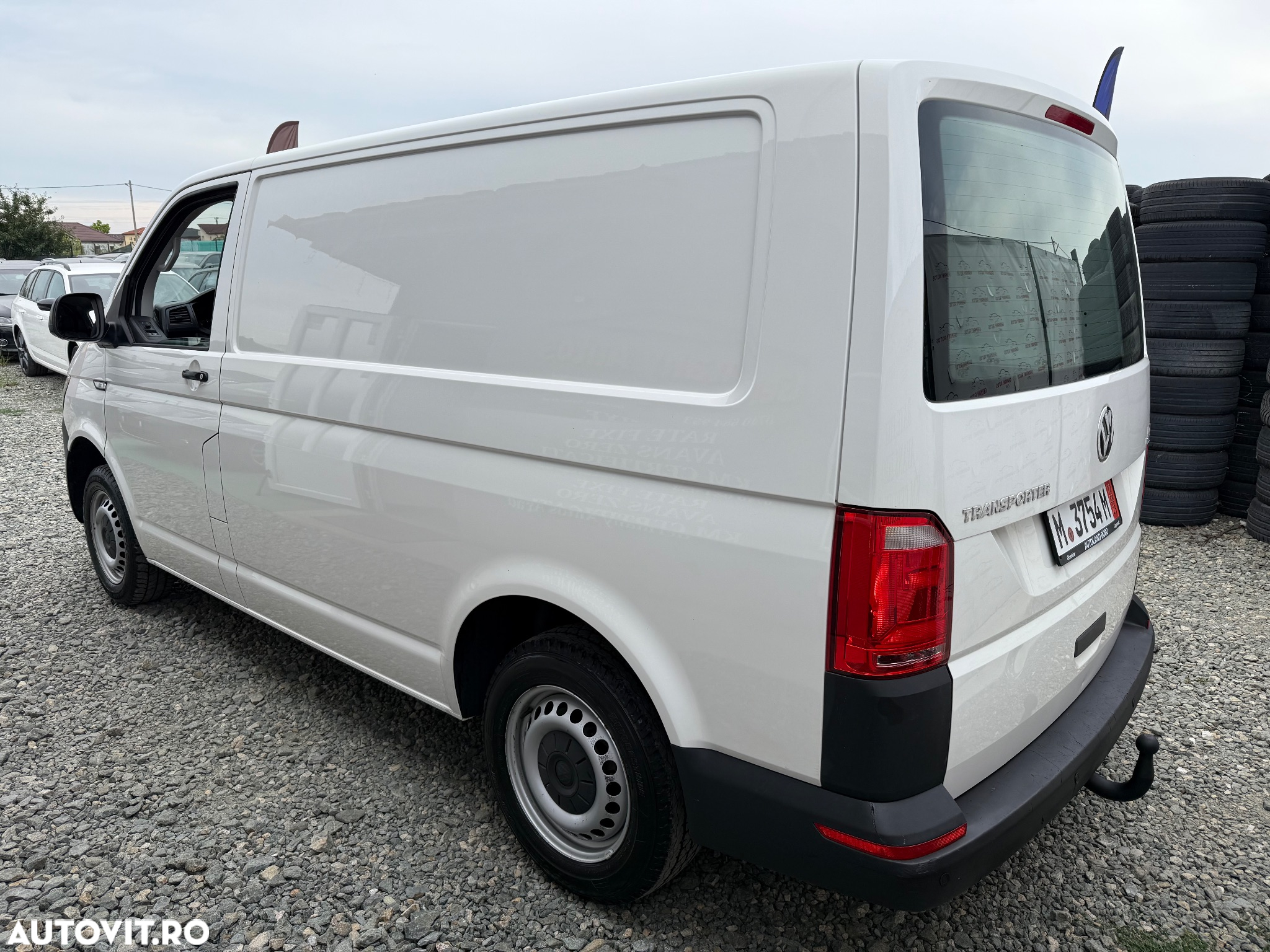 Volkswagen Transporter T6 - 6