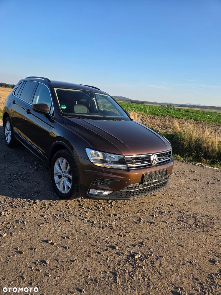 Volkswagen Tiguan - 2