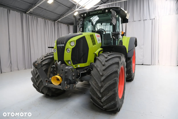 Claas Arion