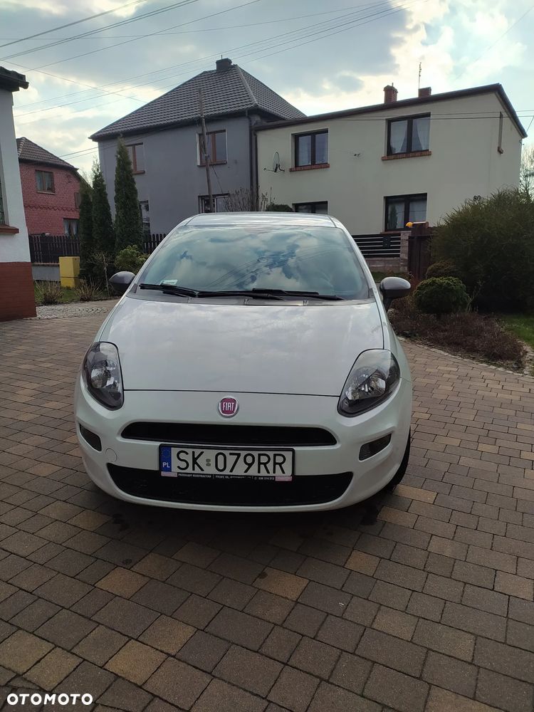 Fiat Punto 1.2 Young - 1
