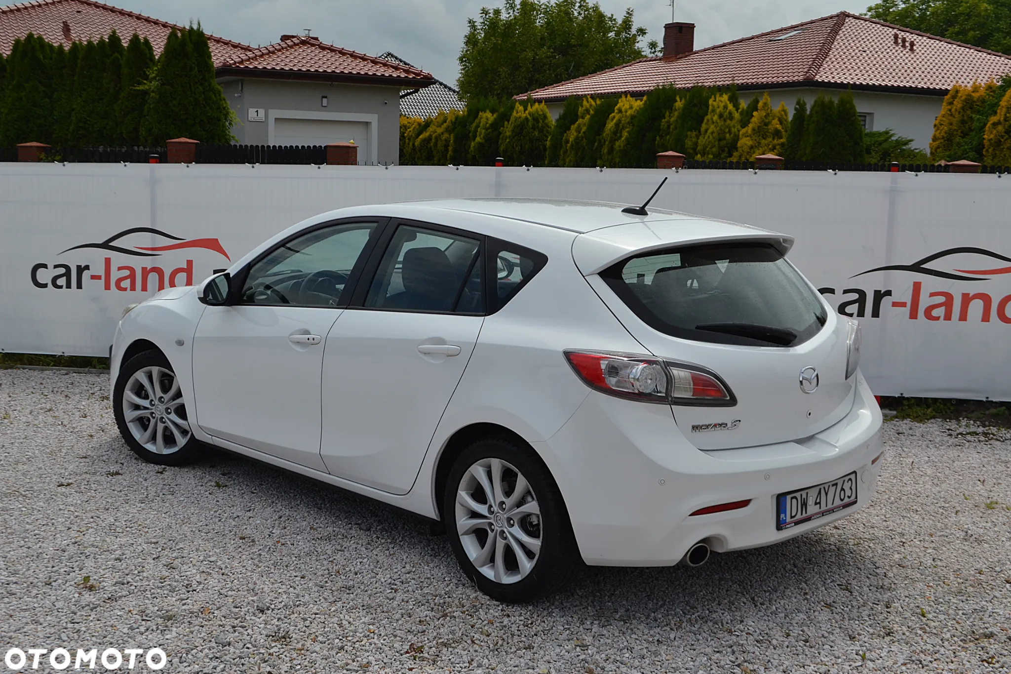 Mazda 3 - 9