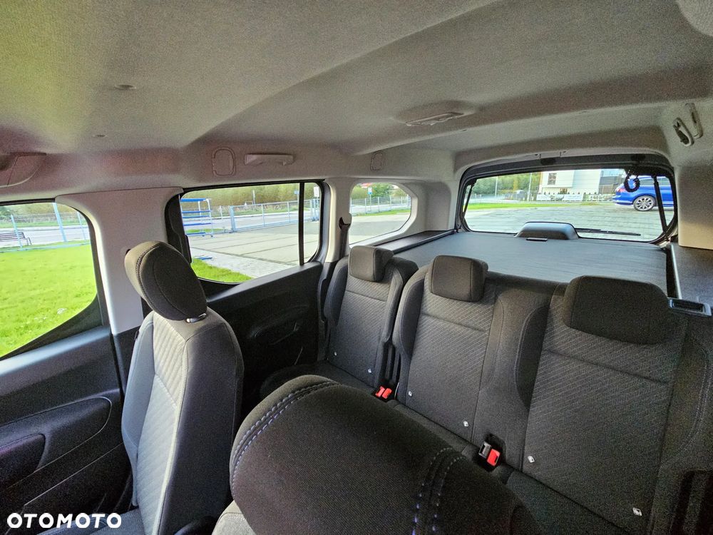 Peugeot Rifter Long 1.5 BlueHDI Allure S&S - 34