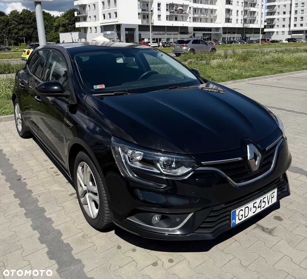 Renault Megane 1.3 TCe FAP Limited - 3