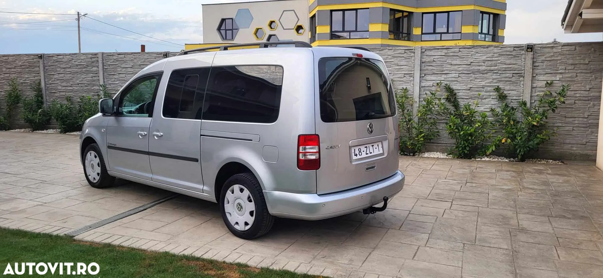 Volkswagen Caddy - 16