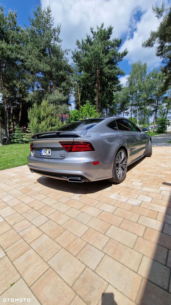 Audi A7 Sportback 3.0 TFSI Quattro S tronic - 3