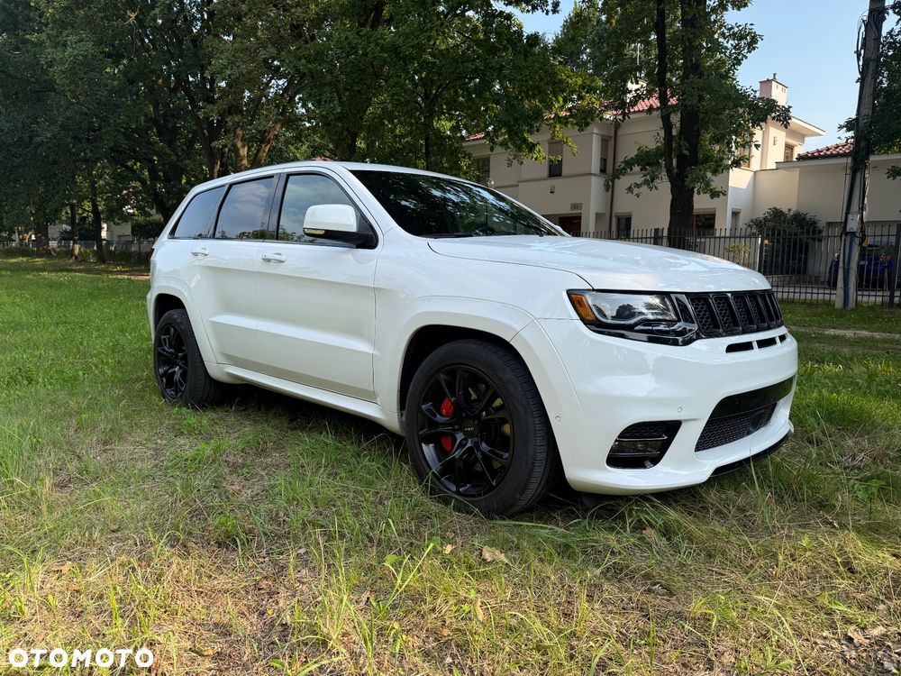 Jeep Grand Cherokee 6.4 V8 SRT8 - 19