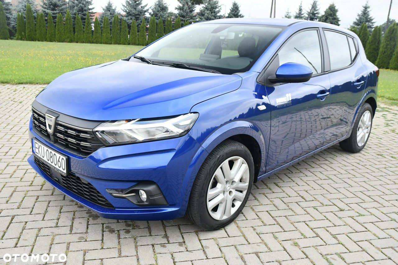 Dacia Sandero - 8