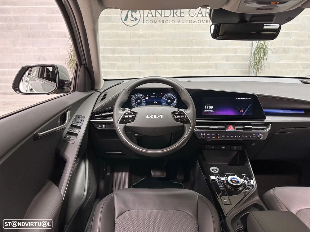 Kia e-Niro 64kWh - 47