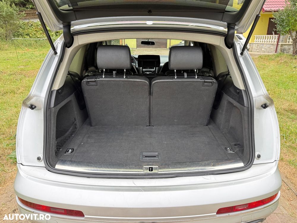 Audi Q7 3.0 TDI Quattro Tip - 25